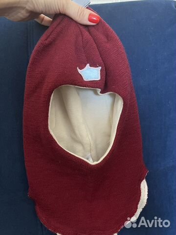 Шапка шлем для девочки kivat 2