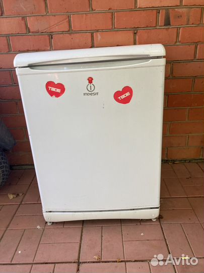 Холодильник Indezit tt85.001