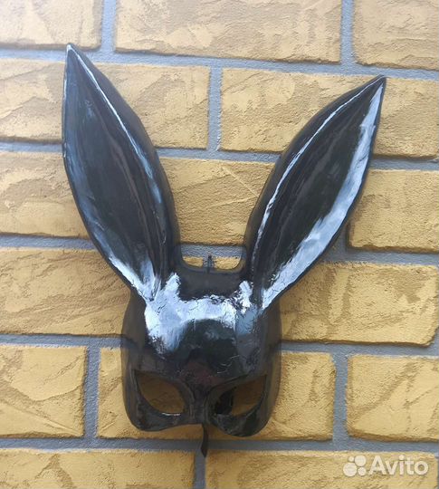 Маска кролик