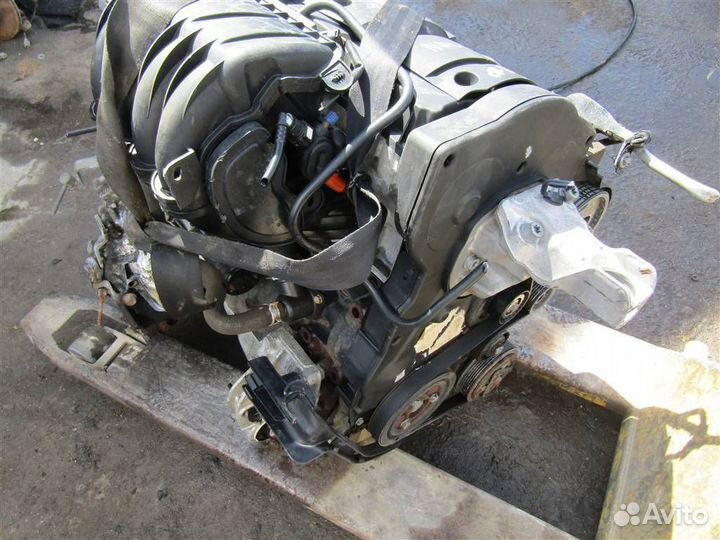 Двигатель NFU(TU5JP4) Citroen Berlingo (M49)