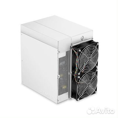 Asic-майнер Bitmain Antminer S21 195TH/s