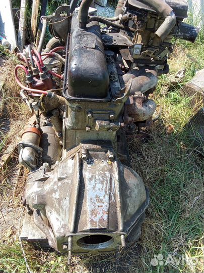 Двигатель змз 402 бу