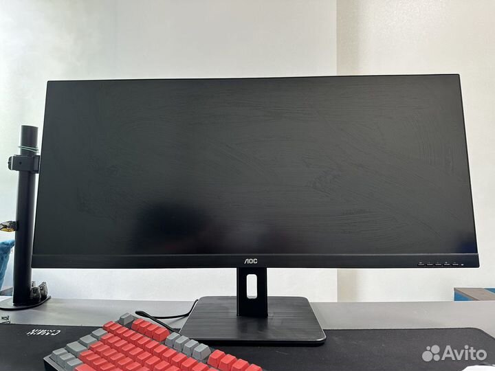 Монитор AOC U34E2M