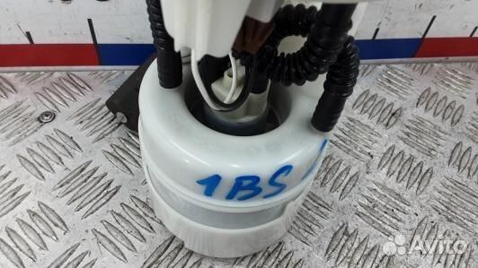 Насос топливный электрический nissan note E11 (1BS