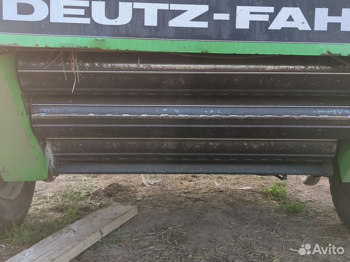 Пресс-подборщик Deutz-Fahr GP 2.30, 2010