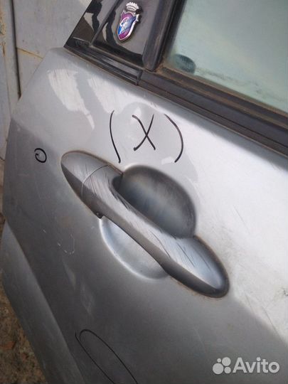 Дверь задняя правая Ford Focus 1