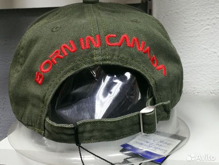 Кепка бейсболка Dsquared2