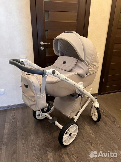 Коляска Indigo porto 2 в 1