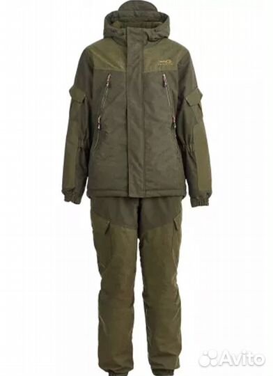 Костюм Бизон (Норвегия/С.Хаки) Зима (15)