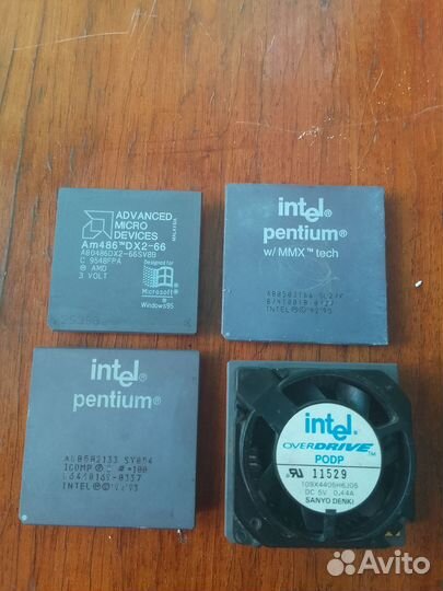 Керамические процессоры