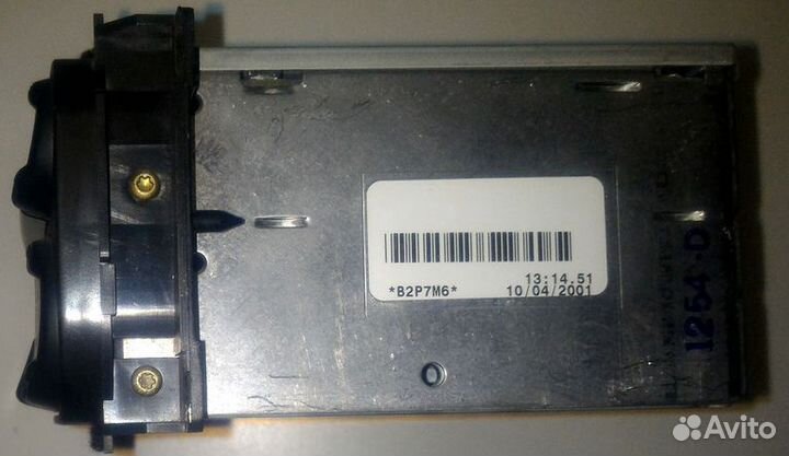 Магнитола dodge caravan. Neon