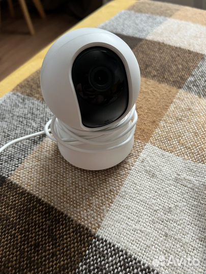 Камера видеонаблюдения купольная