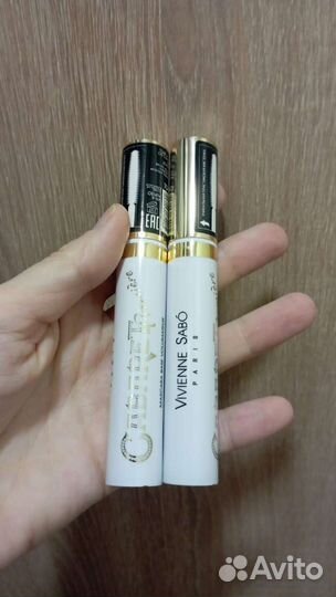 Тушь vivienne sabo