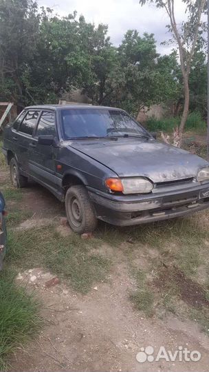 Фары на ваз 2115