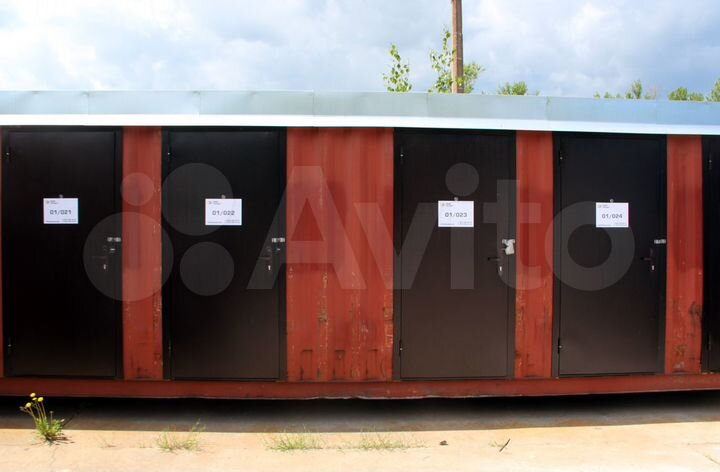 Аренда склада 3.7 м²