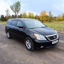 Honda Odyssey (North America) 3.5 AT, 2010, 223 000 км, с пробегом, цена 1 790 000 руб.