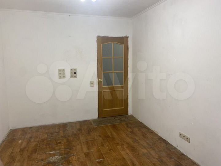 3-к. квартира, 61,1 м², 1/9 эт.