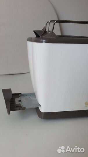 Винтажный Тостер Jento из Германии