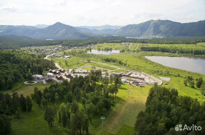 Эксклюзив-тур на Алтай 7 ночей