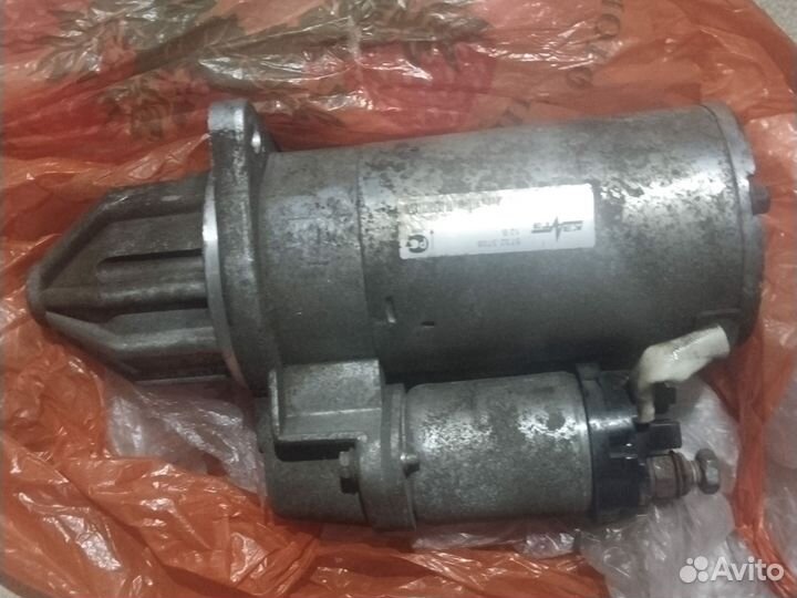 Стартер на газель 405 406