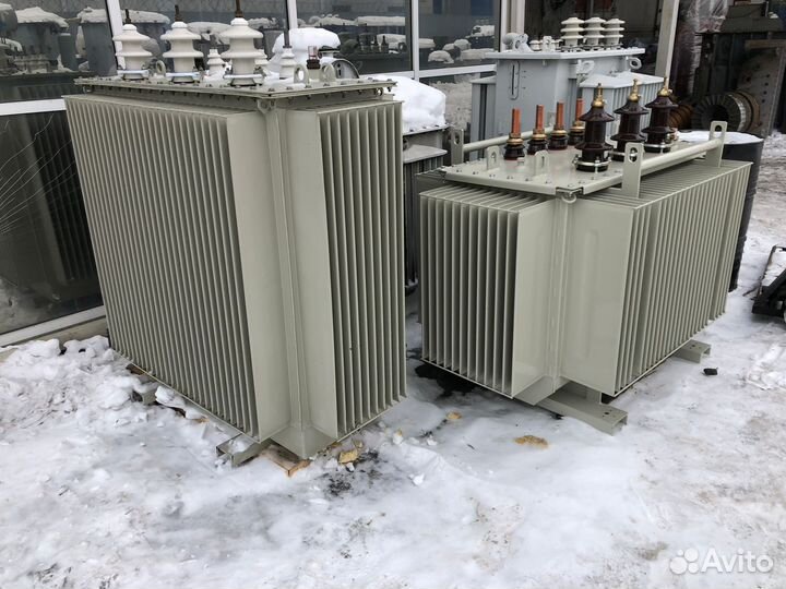 Трансформатор тмг от 63 до 2500 Ква 6 10