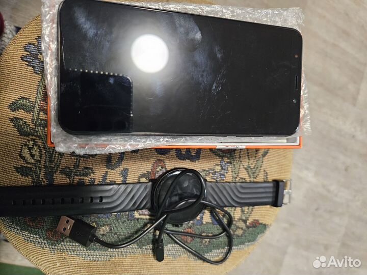 RED Hydrogen One, 6/128 ГБ