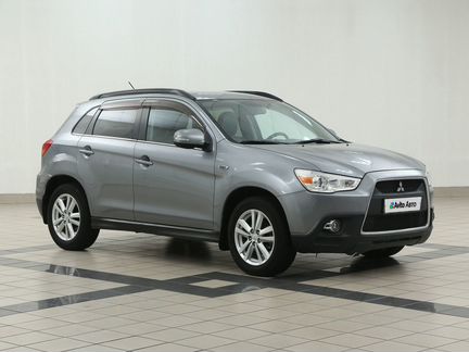 Mitsubishi ASX 2.0 CVT, 2012, 220 200 км