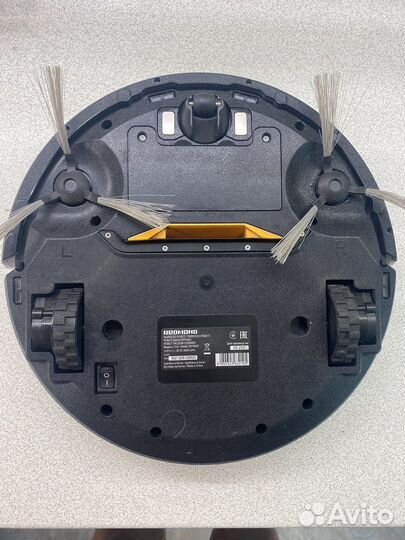Робот пылесос redmond rv r450