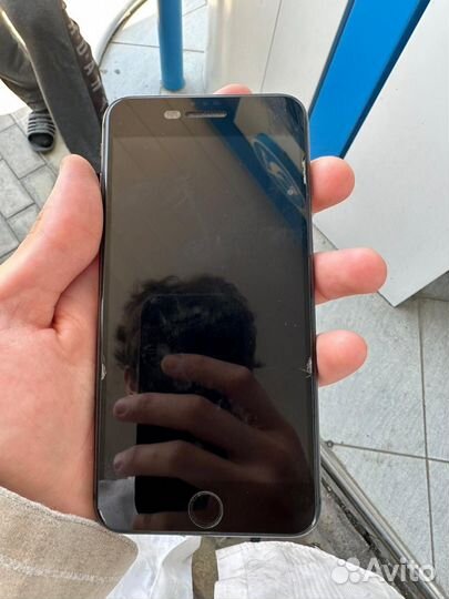 iPhone 8 plus 64gb обмен на 11