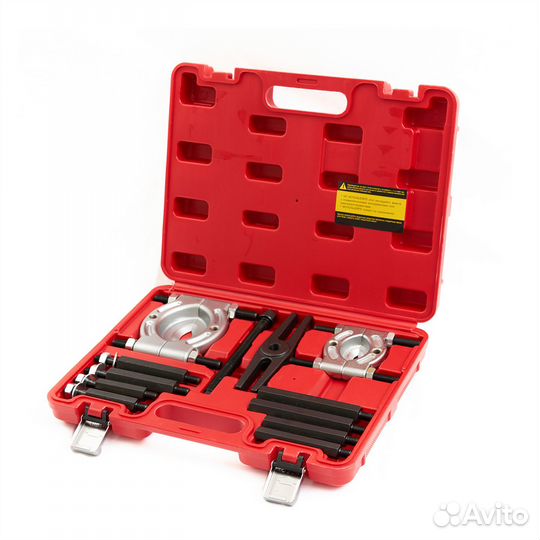 Съемник сепаратор 30-75мм с удлинителями 13пр