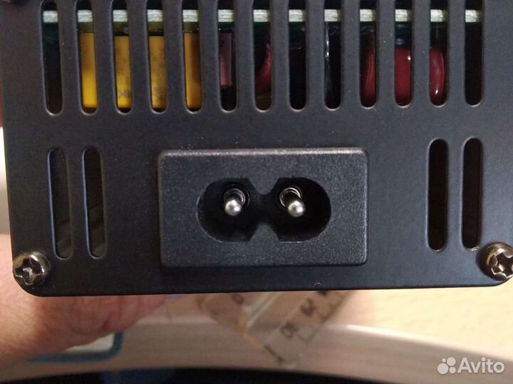 Зарядное устройство для li-ion аккумулятора