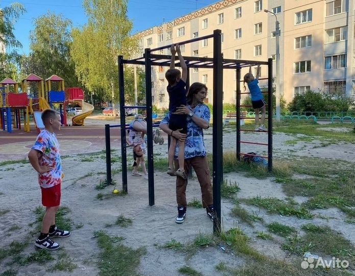 Спорткомплекс спортивная площадка