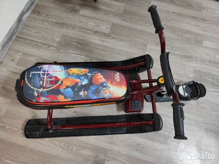 Детские санки