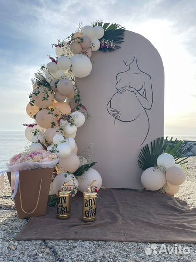 Декор и организация праздников