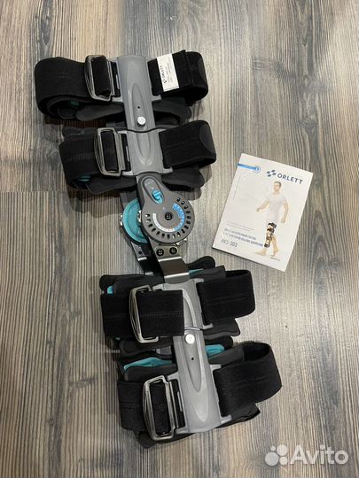 Ортез на коленный сустав orlett