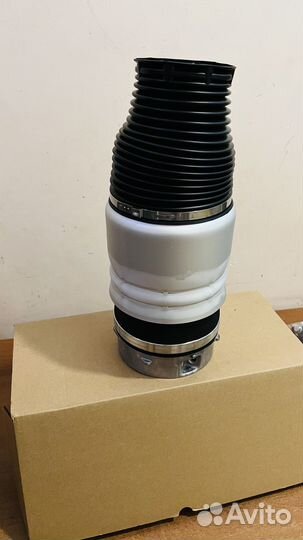 Передний пневмобаллон Porsche cayenne 1