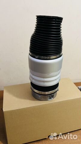 Передний пневмобаллон Porsche cayenne 1