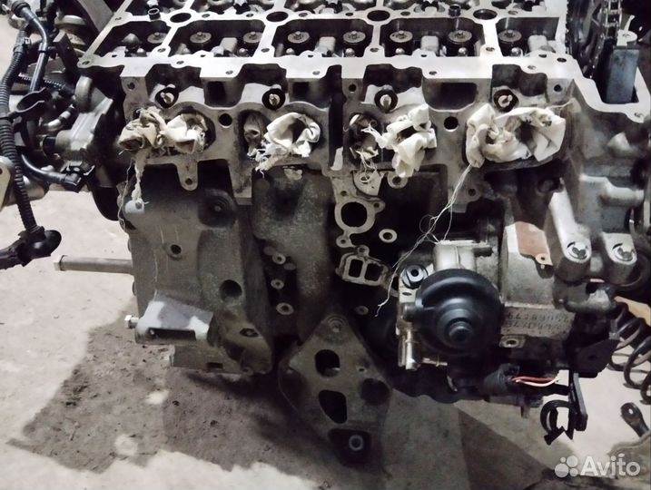 Двигатель BMW B47D20A