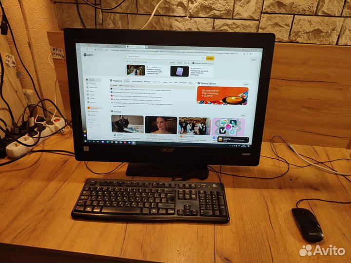 Моноблоки i3/i5/i7, 8гб, ссд - включай и работай