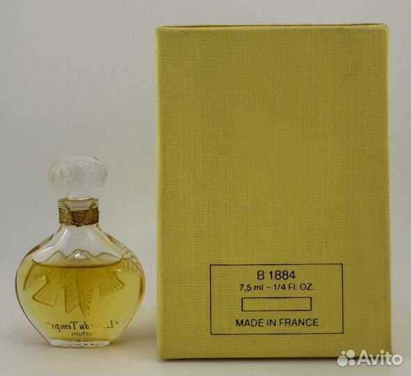 Nina Ricci L'Air du Temps 7,5 мл винтаж голуби