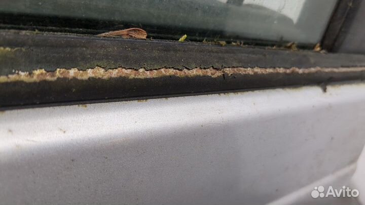 Дверь боковая правая задняя Honda Civic