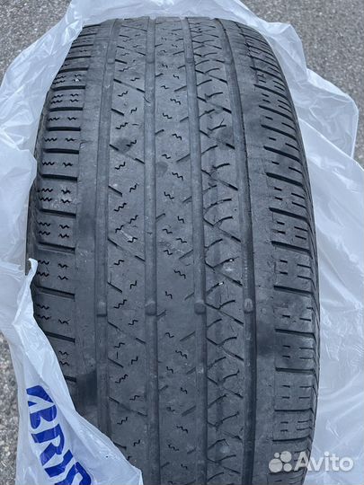 Continental ContiCrossContact LX 245/60 R18 105