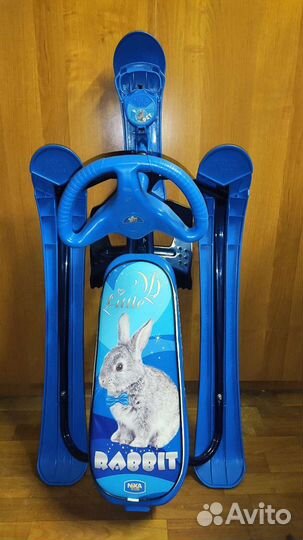 Снегокат Ника-Тимка