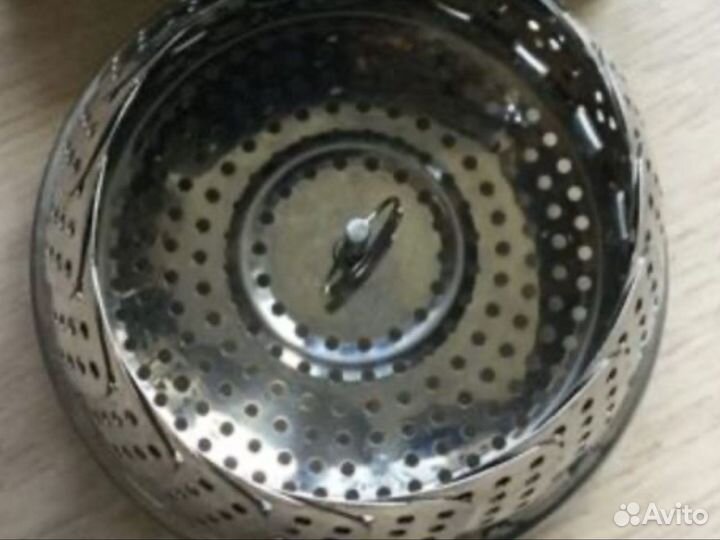 Паровая кастрюля складывающаяся новая фирменная