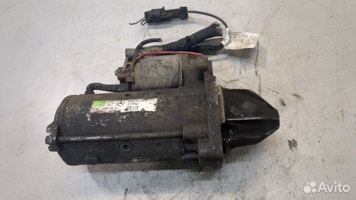 Стартер Mercedes Vito W638