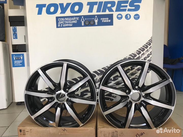 Диск Литой venti мод.1715 R17х7 PCD 5х112 ET45