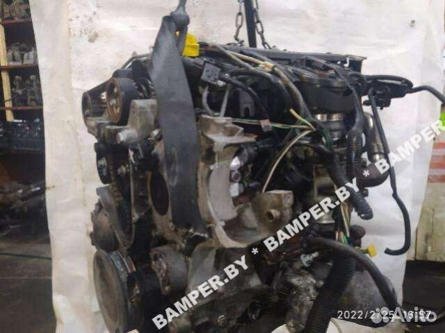 G9T742 Двигатель к Renault Laguna 2, 2004 г. 2.2 л