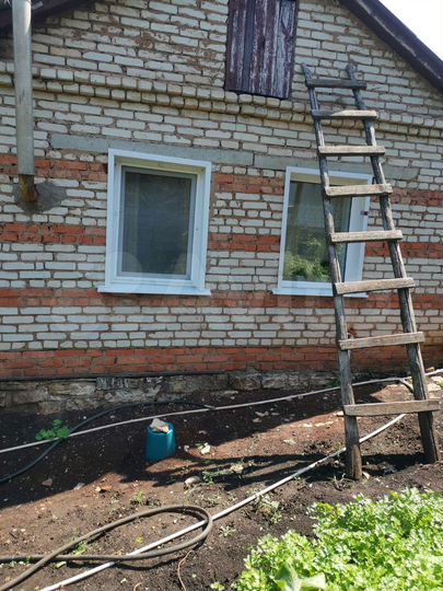 Дом 42,6 м² на участке 5 сот.