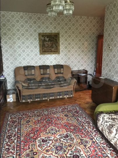 2-к. квартира, 45 м², 4/9 эт.