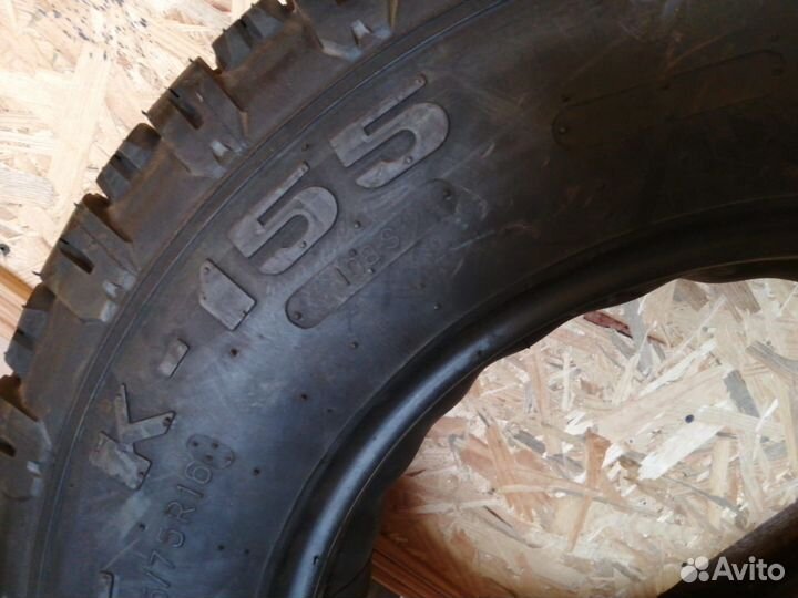 Amtel Cruise 4x4 225/75 R16